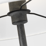 Featuring Brachion Medium Table Lamp Black Pearl by Visual Comfort at Amethyst Home. Illuminate your space with the Brachion Medium Table Lamp in Black Pearl. This elegant lamp adds a touch of sophistication to any room, while providing warm and inviting lighting. Its sleek design and high-quality materials make it a luxurious addition to your decor. Experience artful lighting . Amethyst Home provides interior design, new construction, custom furniture, and area rugs in the Laguna Beach metro area