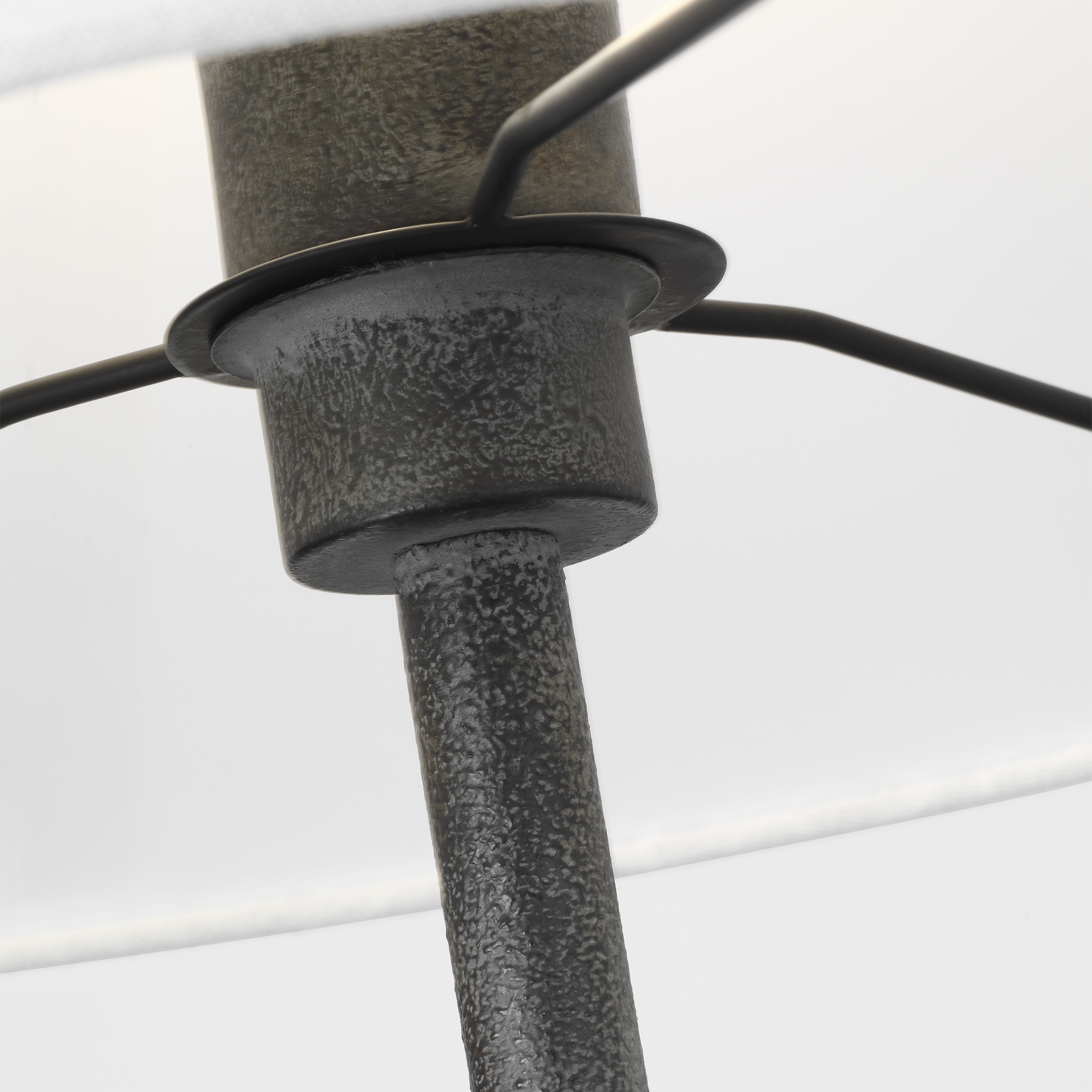 Featuring Brachion Medium Table Lamp Black Pearl by Visual Comfort at Amethyst Home. Illuminate your space with the Brachion Medium Table Lamp in Black Pearl. This elegant lamp adds a touch of sophistication to any room, while providing warm and inviting lighting. Its sleek design and high-quality materials make it a luxurious addition to your decor. Experience artful lighting . Amethyst Home provides interior design, new construction, custom furniture, and area rugs in the Laguna Beach metro area