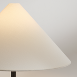 Featuring Brachion Medium Table Lamp Black Pearl by Visual Comfort at Amethyst Home. Illuminate your space with the Brachion Medium Table Lamp in Black Pearl. This elegant lamp adds a touch of sophistication to any room, while providing warm and inviting lighting. Its sleek design and high-quality materials make it a luxurious addition to your decor. Experience artful lighting with th. Amethyst Home provides interior design, new construction, custom furniture, and area rugs in the Miami metro area