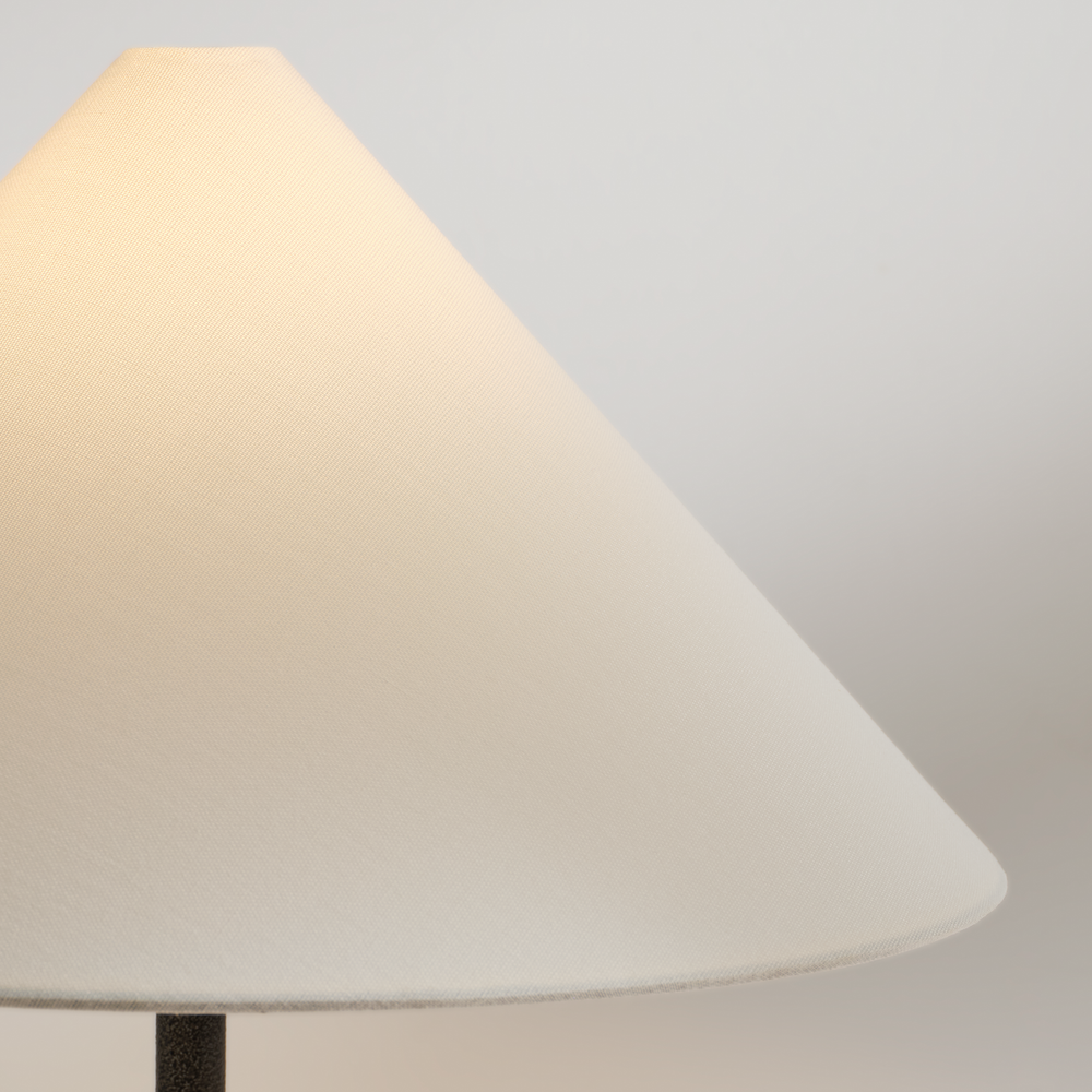 Featuring Brachion Medium Table Lamp Black Pearl by Visual Comfort at Amethyst Home. Illuminate your space with the Brachion Medium Table Lamp in Black Pearl. This elegant lamp adds a touch of sophistication to any room, while providing warm and inviting lighting. Its sleek design and high-quality materials make it a luxurious addition to your decor. Experience artful lighting with th. Amethyst Home provides interior design, new construction, custom furniture, and area rugs in the Miami metro area