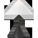 Featuring Brachion Medium Table Lamp Black Pearl by Visual Comfort at Amethyst Home. Illuminate your space with the Brachion Medium Table Lamp in Black Pearl. This elegant lamp adds a touch of sophistication to any room, while providing warm and inviting lighting. Its sleek design and high-quality materials make it a luxurious addition to your decor. Experience artful lighting with. Amethyst Home provides interior design, new construction, custom furniture, and area rugs in the Monterey metro area