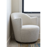 Aurora Swivel Chair - Floor Model