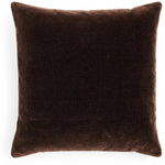 Bridger Monte Chocolate Pillow Four Hands