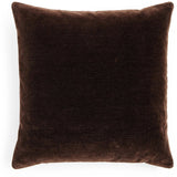 Bridger Monte Chocolate Pillow Four Hands