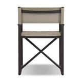 Brisco Outdoor Dining Chair - Taupe Mesh | shipping 10/15/2026