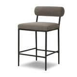Brookline Outdoor Bar + Counter Stool