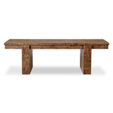 Brote Shuffleboard Table - Dark Bark Paper | shipping 10/10/2026
