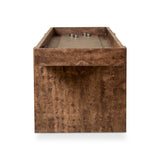 Brote Shuffleboard Table - Dark Bark Paper | shipping 10/10/2026