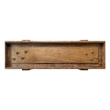 Brote Shuffleboard Table - Dark Bark Paper | shipping 10/10/2026