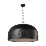 Featuring Buckner Medium Pendant Aged Iron by Visual Comfort at Amethyst Home. Add a touch of antique sophistication to your space with the Buckner Medium Pendant in Aged Iron. This elegant pendant is the perfect statement piece, providing both style and function with its charming vintage design. Illuminate any room with its warm, ambient lighting.
Overall Dimensions: 28" L x 28". Amethyst Home provides interior design, new construction, custom furniture, and area rugs in the Washington metro area