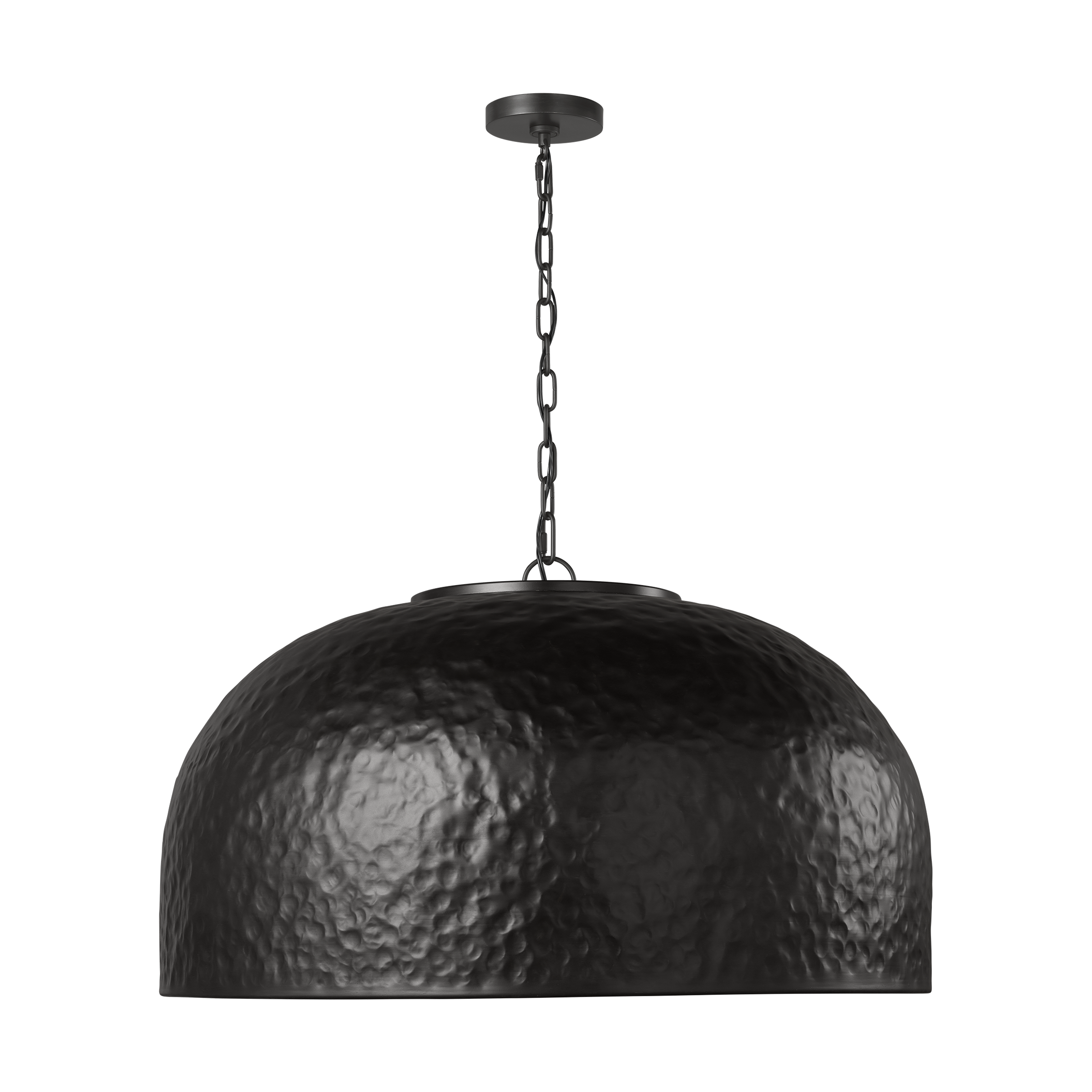 Featuring Buckner Medium Pendant Aged Iron by Visual Comfort at Amethyst Home. Add a touch of antique sophistication to your space with the Buckner Medium Pendant in Aged Iron. This elegant pendant is the perfect statement piece, providing both style and function with its charming vintage design. Illuminate any room with its warm, ambient lighting.
Overall Dimensions: 28" L x 28". Amethyst Home provides interior design, new construction, custom furniture, and area rugs in the Washington metro area