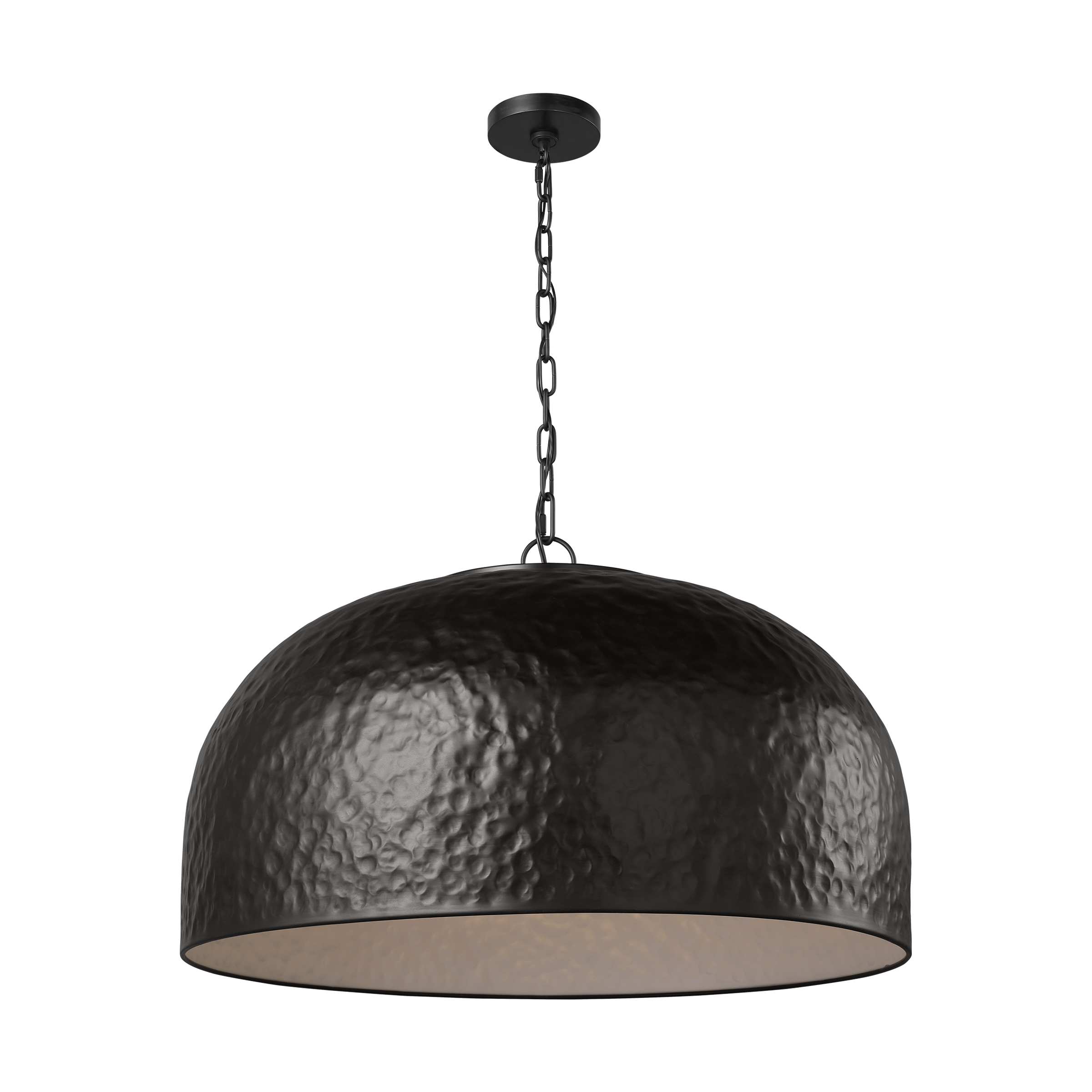 Featuring Buckner Medium Pendant Aged Iron by Visual Comfort at Amethyst Home. Add a touch of antique sophistication to your space with the Buckner Medium Pendant in Aged Iron. This elegant pendant is the perfect statement piece, providing both style and function with its charming vintage design. Illuminate any room with its warm, ambient lighting.
Overall Dimensions: 28" L x . Amethyst Home provides interior design, new construction, custom furniture, and area rugs in the Winter Garden metro area