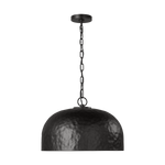 Featuring Buckner Small Pendant Aged Iron by Visual Comfort at Amethyst Home. Elevate your space with the Buckner Pendant in Aged Iron. This luxurious pendant brings a touch of elegance with its sophisticated design. Perfect for illuminating any room, its timeless look will add a touch of exclusivity to your home. Upgrade your lighting and add a touch of artistry to your décor.
O. Amethyst Home provides interior design, new construction, custom furniture, and area rugs in the Des Moines metro area