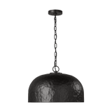 Featuring Buckner Small Pendant Aged Iron by Visual Comfort at Amethyst Home. Elevate your space with the Buckner Pendant in Aged Iron. This luxurious pendant brings a touch of elegance with its sophisticated design. Perfect for illuminating any room, its timeless look will add a touch of exclusivity to your home. Upgrade your lighting and add a touch of artistry to your décor.
O. Amethyst Home provides interior design, new construction, custom furniture, and area rugs in the Des Moines metro area