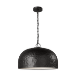 Featuring Buckner Small Pendant Aged Iron by Visual Comfort at Amethyst Home. Elevate your space with the Buckner Pendant in Aged Iron. This luxurious pendant brings a touch of elegance with its sophisticated design. Perfect for illuminating any room, its timeless look will add a touch of exclusivity to your home. Upgrade your lighting and add a touch of artistry to your décor.
Ov. Amethyst Home provides interior design, new construction, custom furniture, and area rugs in the San Diego metro area