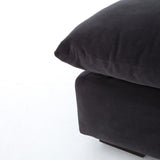 Grant Sectional - Crypton Henry Charcoal