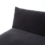 Grant Sectional - Crypton Henry Charcoal