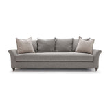 Desert Linen 0017 Salt & Pepper Grade I | Verellen Fabric Sample (min. of 4 yards)