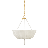 Carolina Pendant - Aged Brass | shipping 02/13/2026