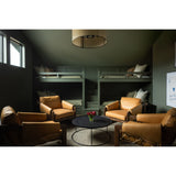 Dustin Palermo Cognac Chair | shipping 01/15/2026