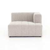 Build Your Own: Langham Channeled Sectional - Napa Sandstone