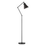 Parkington Medium Articulating Floor Lamp Bronze