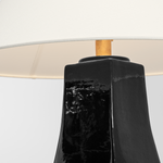 Featuring Cabazon 25" Table Lamp Raven Black by Visual Comfort at Amethyst Home. Illuminate your space with the sleek and timeless Cabazon 25" Table Lamp. Featuring a Raven Black finish, this elegant lamp adds a touch of sophistication to any room. Create an ambiance of luxury and style with this premium product.
Overall Dimensions: 19.5" L x 19.5" W x 24.5" HWeight: 17 lbs.. Amethyst Home provides interior design, new construction, custom furniture, and area rugs in the Scottsdale metro area