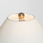 Featuring Cabazon 25" Table Lamp Raven Black by Visual Comfort at Amethyst Home. Illuminate your space with the sleek and timeless Cabazon 25" Table Lamp. Featuring a Raven Black finish, this elegant lamp adds a touch of sophistication to any room. Create an ambiance of luxury and style with this premium product.
Overall Dimensions: 19.5" L x 19.5" W x 24.5" HWeight: 17 lbs.. Amethyst Home provides interior design, new construction, custom furniture, and area rugs in the Winter Garden metro area