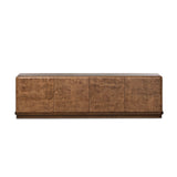 Cambros Media Console - Dark Bark Paper | shipping 08/21/2026