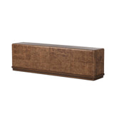 Cambros Media Console - Dark Bark Paper | shipping 08/21/2026