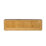 Cambros Media Console - Dark Bark Paper | shipping 08/21/2026