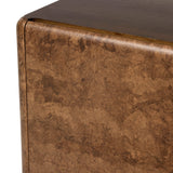 Cambros Media Console - Dark Bark Paper | shipping 08/21/2026