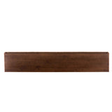 Cambros Media Console - Dark Bark Paper | shipping 08/21/2026
