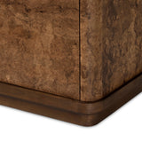 Cambros Media Console - Dark Bark Paper | shipping 08/21/2026