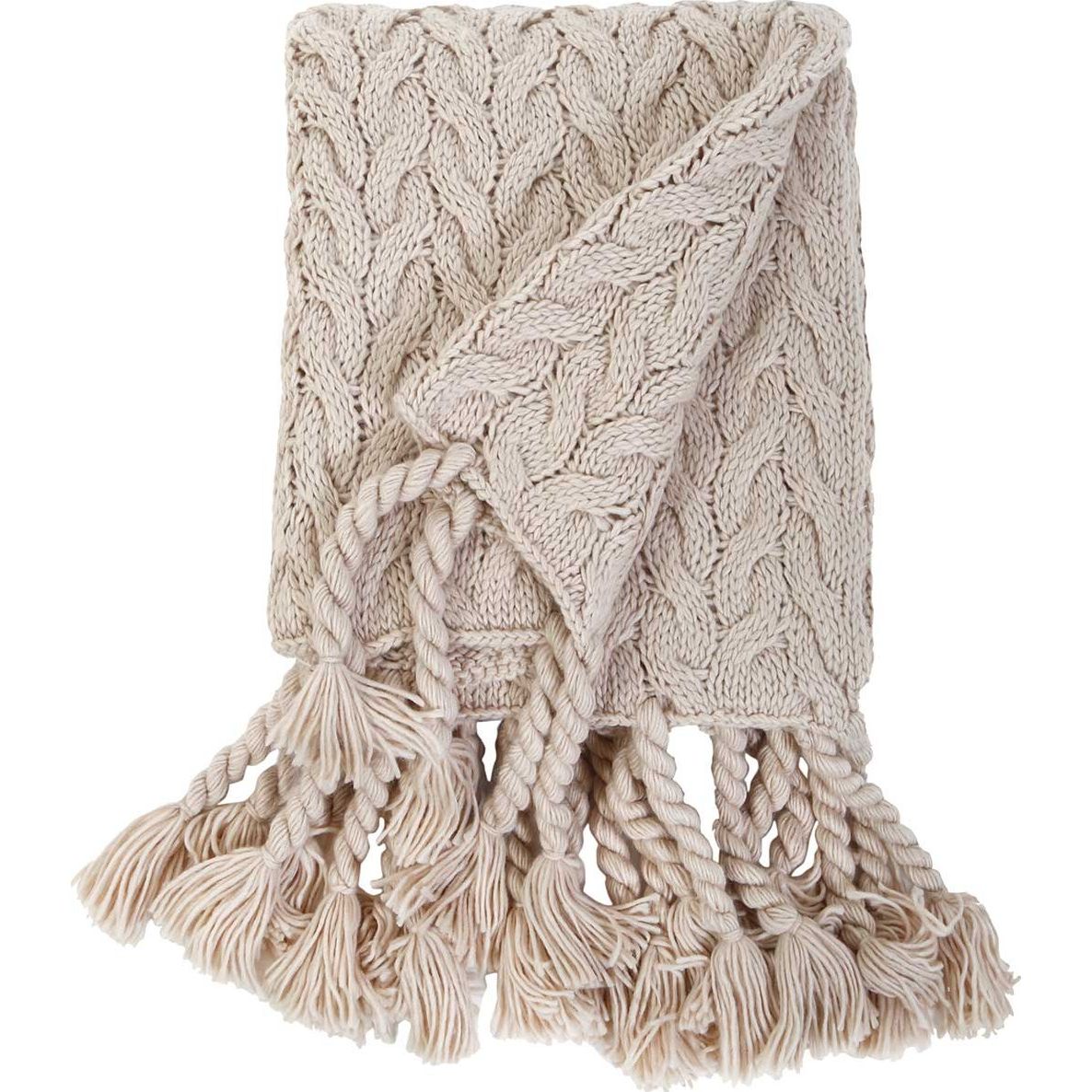 Capistrano Throw - Three Colors Pom Pom At Home