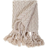 Capistrano Throw - Three Colors Pom Pom At Home