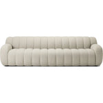 Carina Weslie Flax Sofa  Four Hands