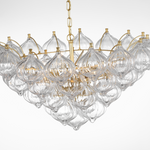 Featuring Caselli 36" Basket Chandelier Gild by Visual Comfort at Amethyst Home. Caselli 36" Basket Chandelier in Gild with Clear Glass
Overall Dimensions: 35.75" L x 35.75" W x 19.25" HWeight: 42 lbs.. Amethyst Home provides interior design, new construction, custom furniture, and area rugs in the Scottsdale metro area
