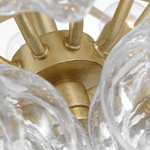 Featuring Caselli 36" Basket Chandelier Hand-Rubbed Antique Brass by Visual Comfort at Amethyst Home. Caselli 36" Basket Chandelier in Gild with Clear Glass
Overall Dimensions: 35.75" L x 35.75" W x 19.25" HWeight: 42 lbs.. Amethyst Home provides interior design, new construction, custom furniture, and area rugs in the Calabasas metro area