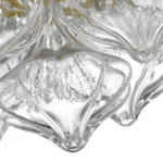 Featuring Caselli 36" Basket Chandelier Hand-Rubbed Antique Brass by Visual Comfort at Amethyst Home. Caselli 36" Basket Chandelier in Gild with Clear Glass
Overall Dimensions: 35.75" L x 35.75" W x 19.25" HWeight: 42 lbs.. Amethyst Home provides interior design, new construction, custom furniture, and area rugs in the Kansas City metro area