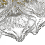 Featuring Caselli 36" Basket Chandelier Hand-Rubbed Antique Brass by Visual Comfort at Amethyst Home. Caselli 36" Basket Chandelier in Gild with Clear Glass
Overall Dimensions: 35.75" L x 35.75" W x 19.25" HWeight: 42 lbs.. Amethyst Home provides interior design, new construction, custom furniture, and area rugs in the Kansas City metro area