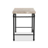 Cassia Desk - Textured Dark Bronze | shipping 10/10/2026