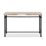 Cassia Desk - Textured Dark Bronze | shipping 10/10/2026