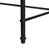 Cassia Double Washstand-72" - Textured Dark Bronze | shipping 10/25/2026
