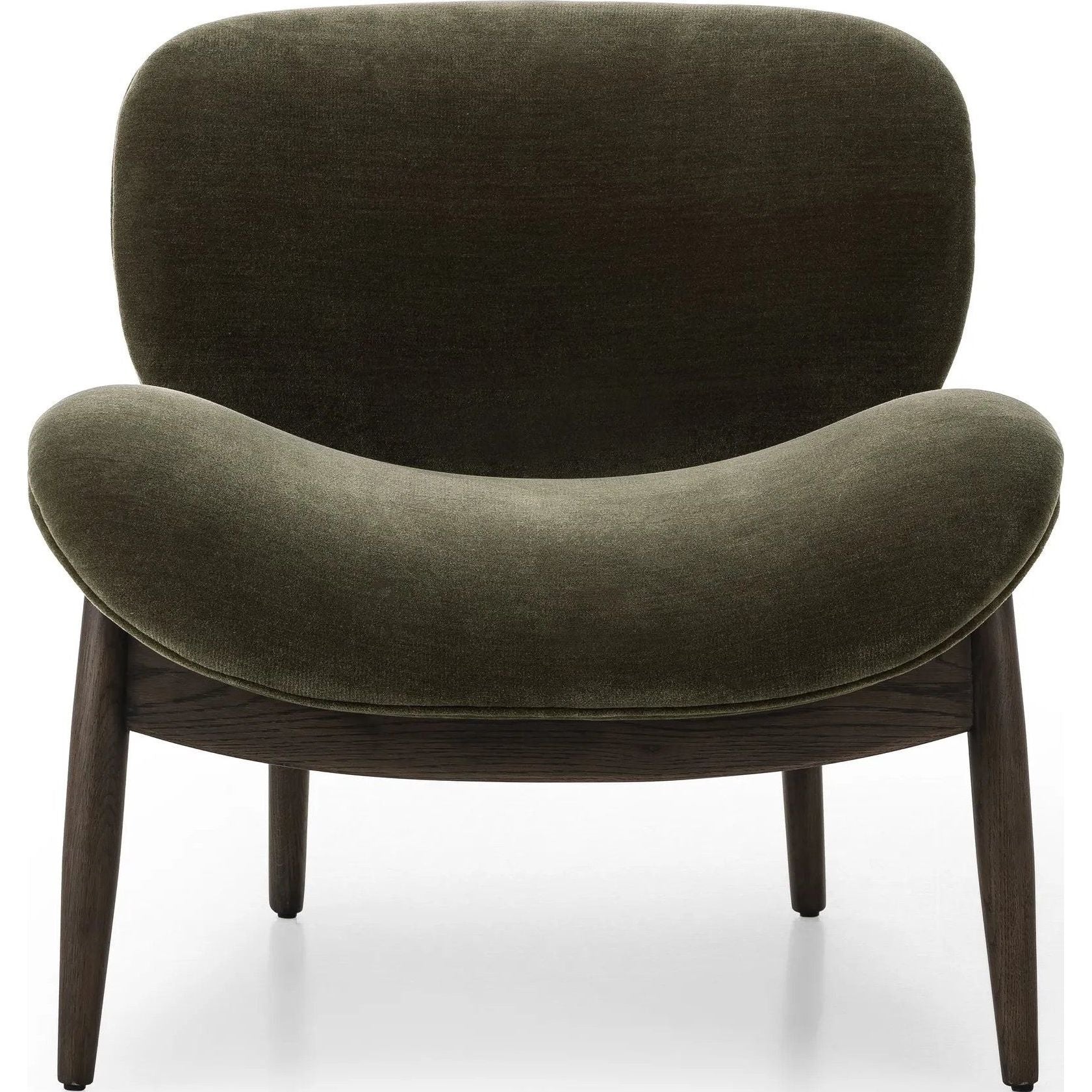 Celine Monte Olive Chair  Four Hands