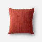 Channeled Cotton Sham