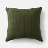 Channeled Cotton Sham