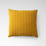 Channeled Cotton Sham