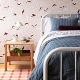 Channeled Cotton Sham