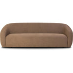 Channing Crypton Nomad Mushroom Sofa  Four Hands